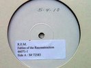 R.E.M. Fables of the Reconstruction Test Pressing 180g LP Promo REM