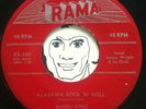 MABEL KING Alabama Rock N Roll 45 Rama LISTEN r&b blues rocker
