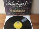 DGG 138 659 SLPM RED STEREO TULIP 1st TCHAIKOVSKY Symph no. 6 MRAVINSKY  NM RARE
