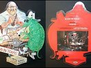 WASP - Blind in Texas / Savage - Shape / Picture Single Disc - 7