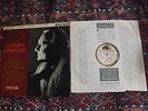PASTORAL SYMPHONY BEETHOVEN CLUYTENS -1-1 FIRST PRESS WHITE& GOLD  ASD 433