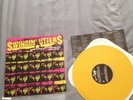 Swingin Utters Dead Flowers, Bottles, Bluegrass, and Bones Yellow Lp Color Nofx