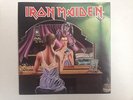 IRON MAIDEN - CLEAR VINYL TWILIGHT ZONE / WRATHCHILD 1981 7
