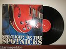 The Spotnicks Spotlight on the LP PRESS COLOMBIA org 1965 LATIN AMERICA rare 