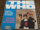 THE WHO DADDY ROLLING STONES 7