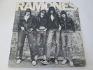 Ramones S/T LP First Pressing Misprint Label SASD 7520
