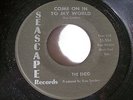 1969 INDIANA GARAGE--ENDD--COME ON IN TO MY WORLD--SEASCAPE 504 /505