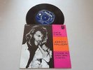 SI 45T JOHNNY HALLYDAY QUE JE T'AIME VOYAGE AU PAYS DES PHILIPS DUTCH PS RARE