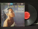 Billie Holiday -Lady In Satin on Columbia Records CS 8048 2-Eye 360 Sound Stereo