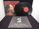 Billie Holiday -Ain't Nobody's Business If I Do on Columbia Records 4-LP Box Set