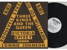 LP Victoria Spivey - Three Kings And The Queen SPIVEY LP 1004 BOB DYLAN….