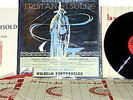 FURTWANGLER-WAGNER:TRISTAN und ISOLDE– HMV FALP 221/6(6 LPs BOX)-RARE-EX