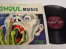 FRANKIE STEIN and His GHOULS Ghoul Music Original 1960's STEREO POWER LP