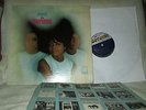 MEET THE SUPREMES..ORG RARE 1ST PRESS MONO 'FACES' W/'STOOL' BACK SLICK NM-