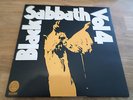 Black Sabbath LP Vol 4 UK vertigo swirl 1st press 9 pictures