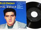 ELVIS PRESLEY: King Creole 2 CLEAN ORIGINAL Rare 45 EP Canada Black Label