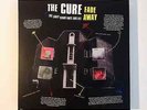 Fade Away The Cure Early Years Box Set OOP Limited Edition Punk Emo Goth LP NM