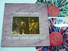 ROLLING STONES - GET YOUR LEED LUNGS OUT (RARE 2LP/COLOR VINYL)