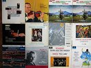 Kubelik Knappertsbusch Ansermet Argenta Szell SXL Cluytens Oistrakh Fournier SAX