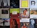 Figaro Kleiber Giulini Gui Fricsay Mravinsky Gulda Fournier Böhm  Argerich SLPM