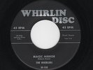 '57 Classic NY Doowop WHIRLERS Magic Mirror/Tonight & Forever WHIRLIN DISC HEAR