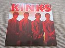 The Kinks Self Titled LP PRT Pressing Mint & Unplayed