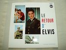 ELVIS PRESLEY - Le Retour d'Elvis - RCA 430.324 - Mint