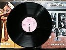 LP JETHRO TULL benefit + HUGE POSTER pink island FOC 6339 009