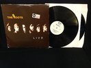 The Roots PROMO Live - White Label MCA Music of America 2LP Vinyl Record