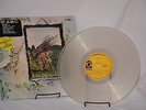New Led Zeppelin IV (4) LP Import Clear Translucent Vinyl RARE