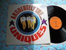 Uniques-Absolutely-UK Original Trojan LP-Rocksteady Skinhead Reggae-1968-HEAR