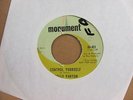 DOLLY PARTON - DON'T DROP OUT B/W CONTROL YOURSELF 45 ON MONUMENT  NORTHERN SOUL