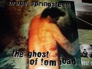 BRUCE SPRINGSTEEN : THE GHOST OF TOM JOAD LP 1995 COLUMBIA USA
