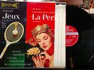 London CS-6043 DEBUSSY Jeux & DUKAS La Peri/Ernest ANSERMET **1E/1E** **PROMO**