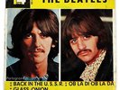 The Beatles - White Album - *IRAN* 1968 2 EP Set in Unique Gatefold p/s