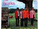 The Beatles - Penny Lane +3 - 1967 *SWEDEN* 1st Press Odeon p/s EP