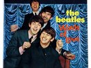 The Beatles - Words Of Love +3 - 1965 *PORTUGAL* 1st Press Parlophone p/s EP