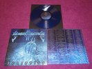 SONATA ARCTICA ECLIPTICA G/F LP BLUE VINYL + INSERT 2000 LTD TO 250 stratovarius