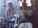THE DOORS:ABSOLUTELY LIVE 2LP RARE GERMAN EXULTA LABEL
