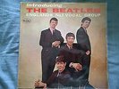 INTRODUCING BEATLES. 1st ALBUM ORIG '64 VEE JAY MONO LP. Vinyl is MINT