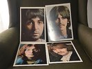 Beatles White Album UK Mono Apple PMC 7067-68 1980's Re-issue