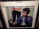 ORIG Bob Dylan - Highway 61 Revisited LP Vinyl 1965 Like A Rolling Stone 2 EYE