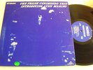 Frank Cunimondo Trio - Introducing Lynn Marino LP  Mondo 103