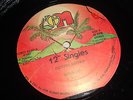 DENNIS BROWN open up JGM joe gibbs JAMAICA 1981 rare 12