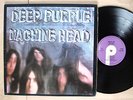 Deep Purple Machine Head A-1U B-1U ?LISTEN? Laminated Gatefold UK LP 1972 EX