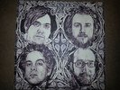 Monsters Of Folk Vinyl 2LP My Morning Jacket Jim James Conor Oberst M.Ward 12