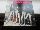 RAMONES ROCKET TO RUSSIA VINYL LP EXCELLENT