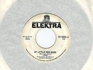 CANADA 1960s ROCK GARAGE 45 RPM LOVE : A MESSAGE TO PRETTY : THE HAUNTED + MY LI