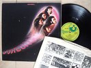 Deep Purple Fireball Textured A-2U B-3U ?LISTEN? UK LP Harvest SHVL 793 1971 EX+