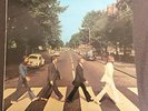 beatles abbey road lp first press in wonderful condition,no her majesty stereo